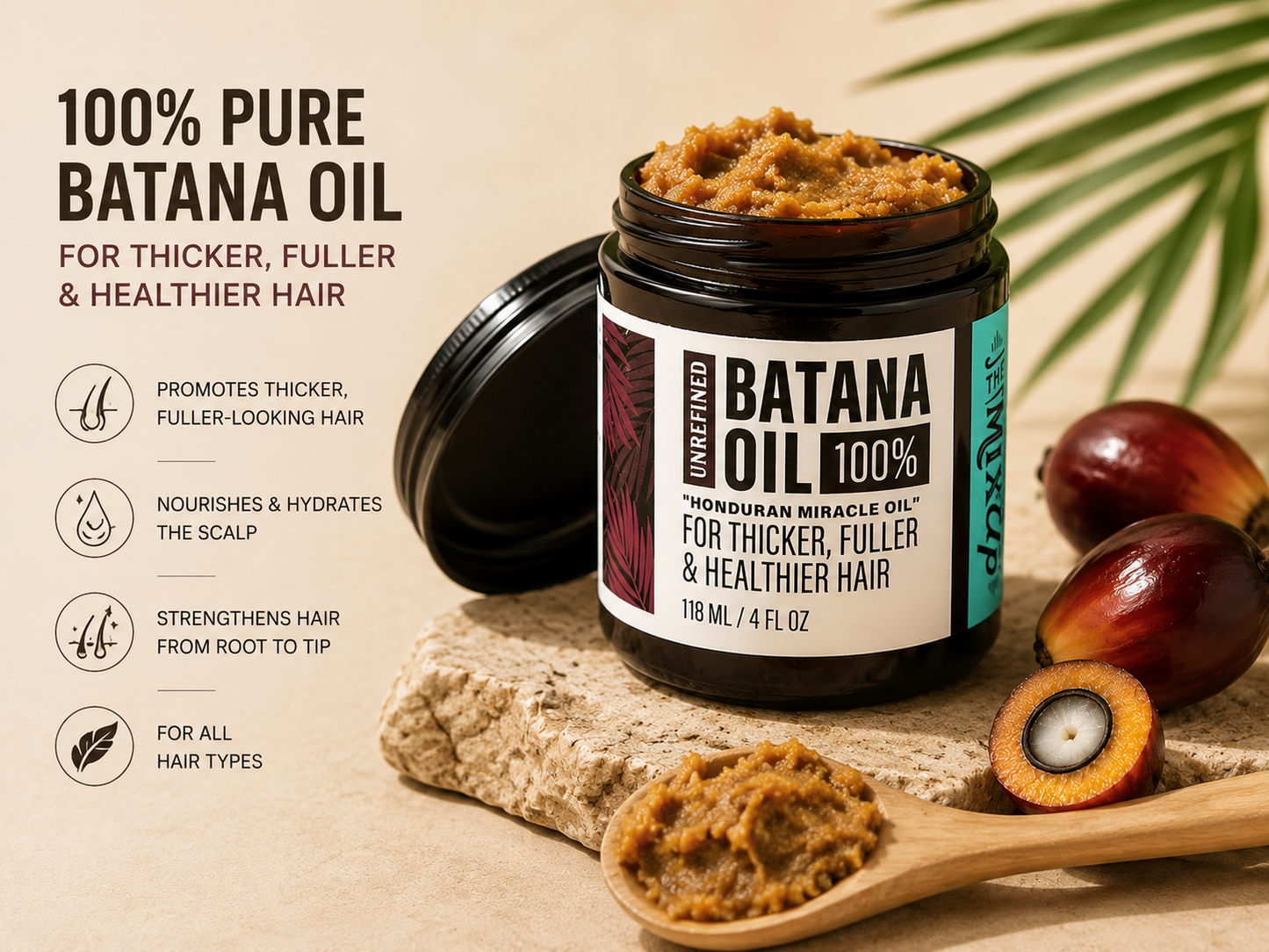 Eloria Care Batana Oil
