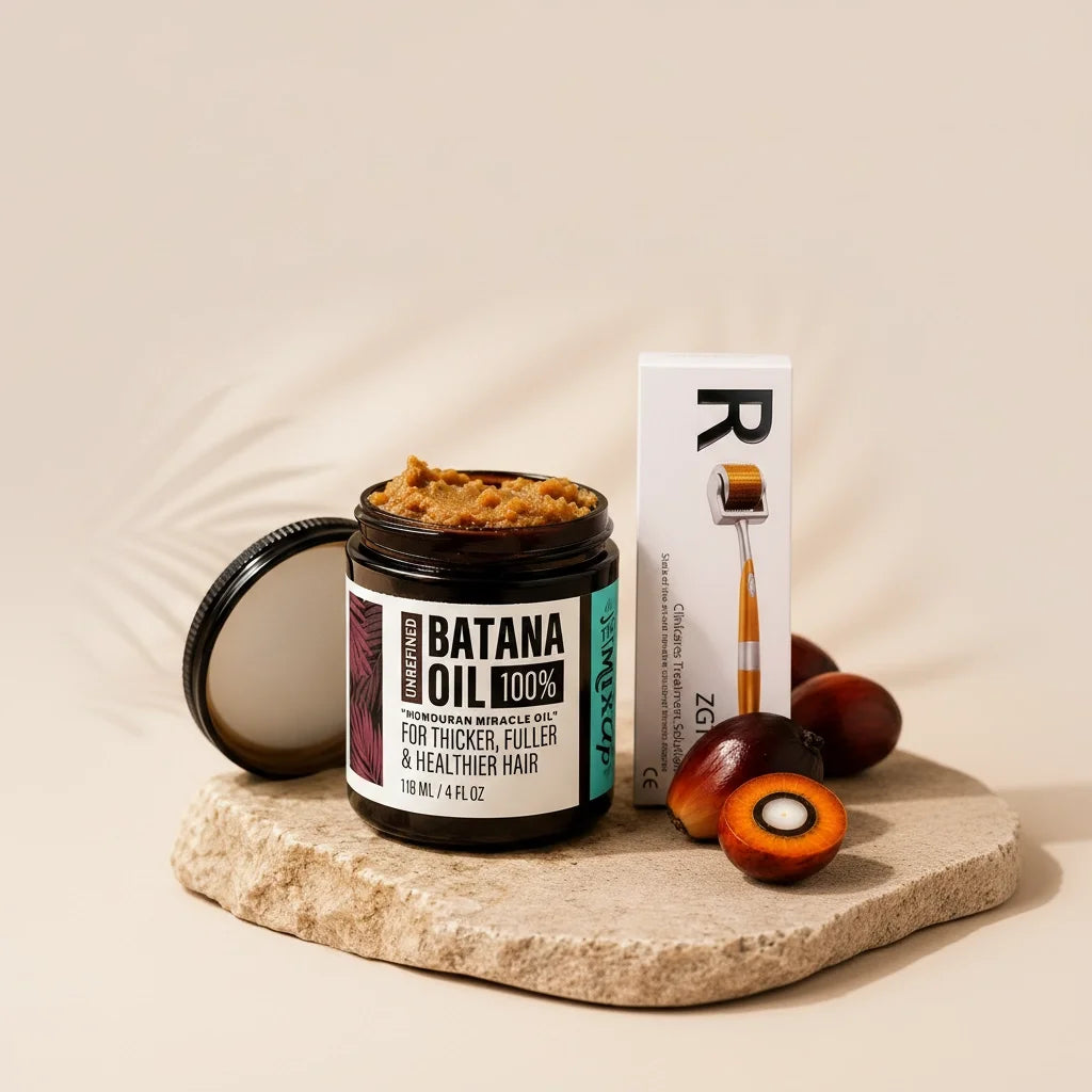 Eloria Hair Ritual Set